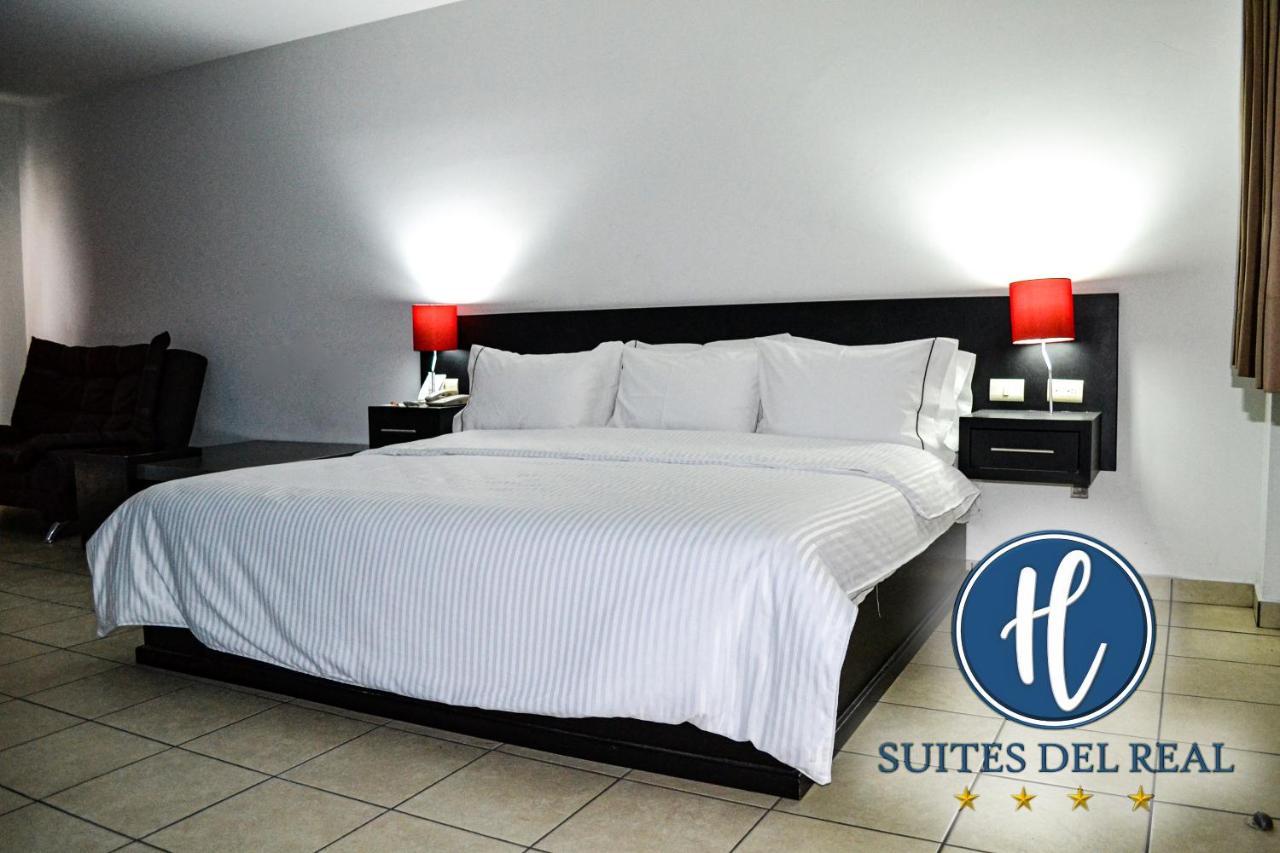 Hotel Suites Del Real Zapopan Exterior photo