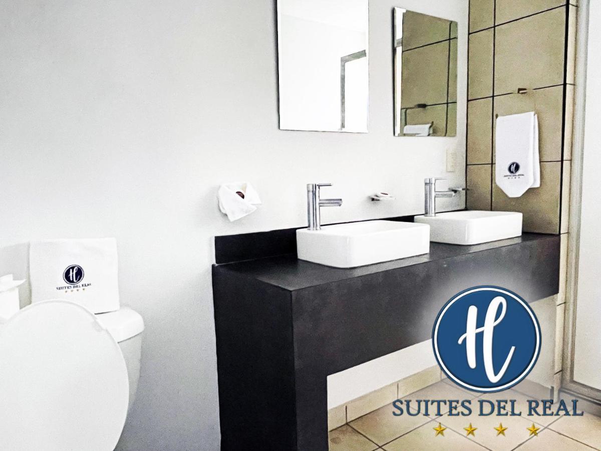 Hotel Suites Del Real Zapopan Exterior photo