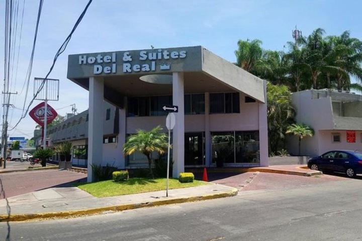 Hotel Suites Del Real Zapopan Exterior photo